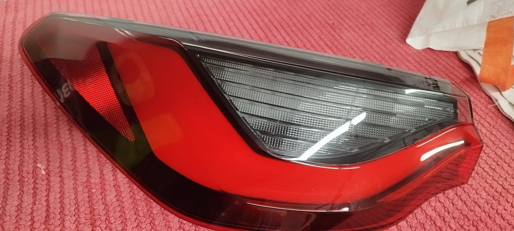 Farolim bmw i4 série 4