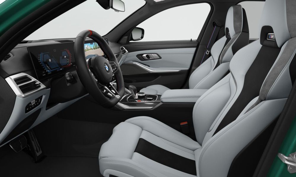 BMW M3 BMW M3 Competition M xDrive - Nowy