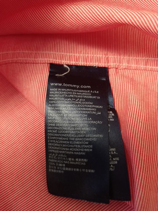 Koszula męska Tommy Hilfiger