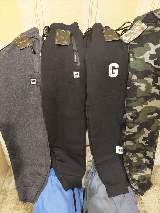 Штани фліс на хлопчиків