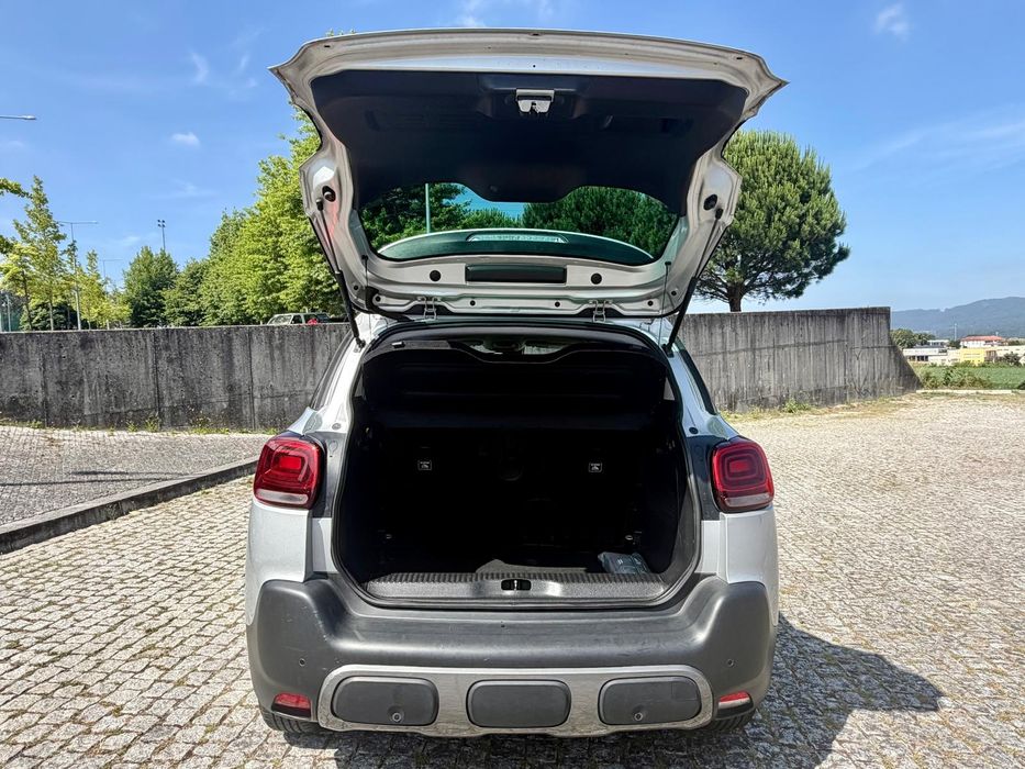 Citroën C3 Aircross 1.2
Modelo: C3 AIRCROSS (Compact SUV)