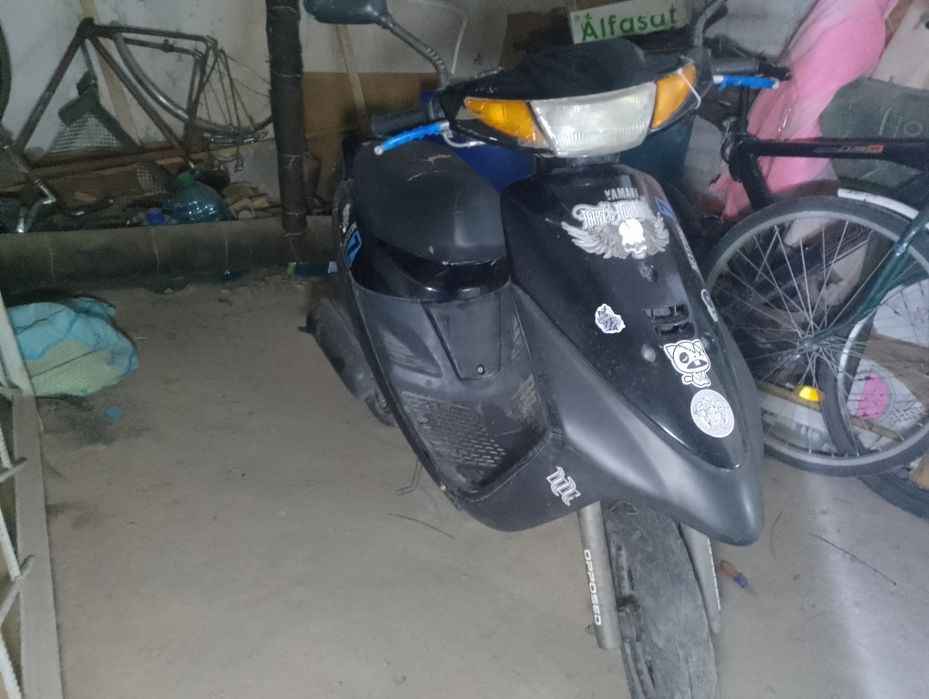 Скутер Yamaha next zone