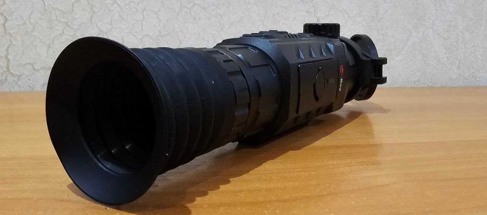 Тепловізійний приціл InfiRay Rico RL42