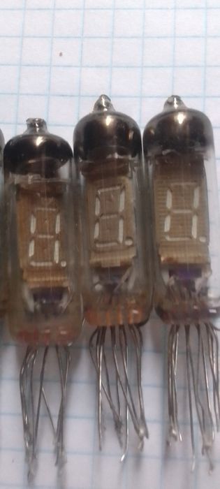 Індикаторні лампи ив-3а