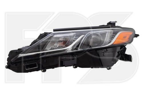 Капот Toyota Camry 70 USA Euro