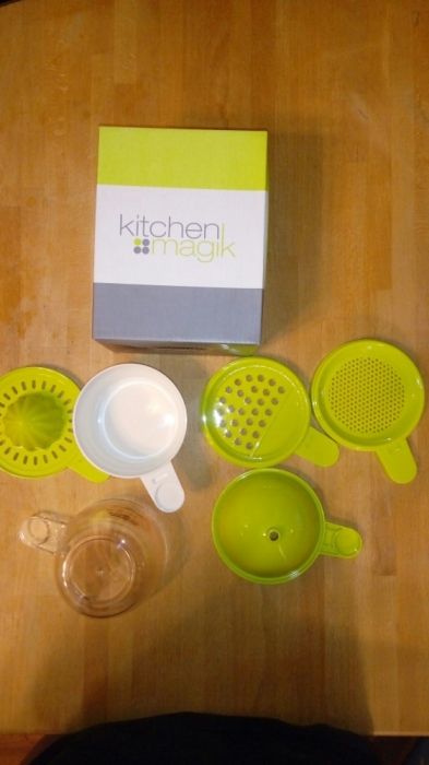 Avon Kitchen Magik Pomocnik kuchenny 6 w 1