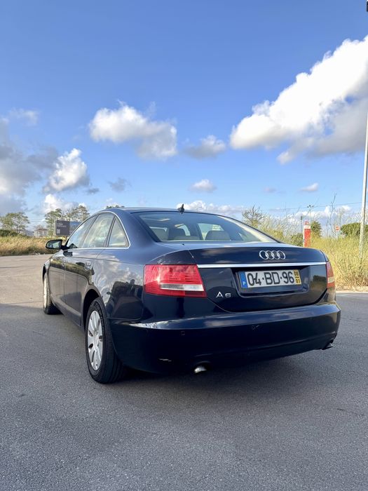 AUDI A6 2006 2.0 TDI desde 63€ / Mês