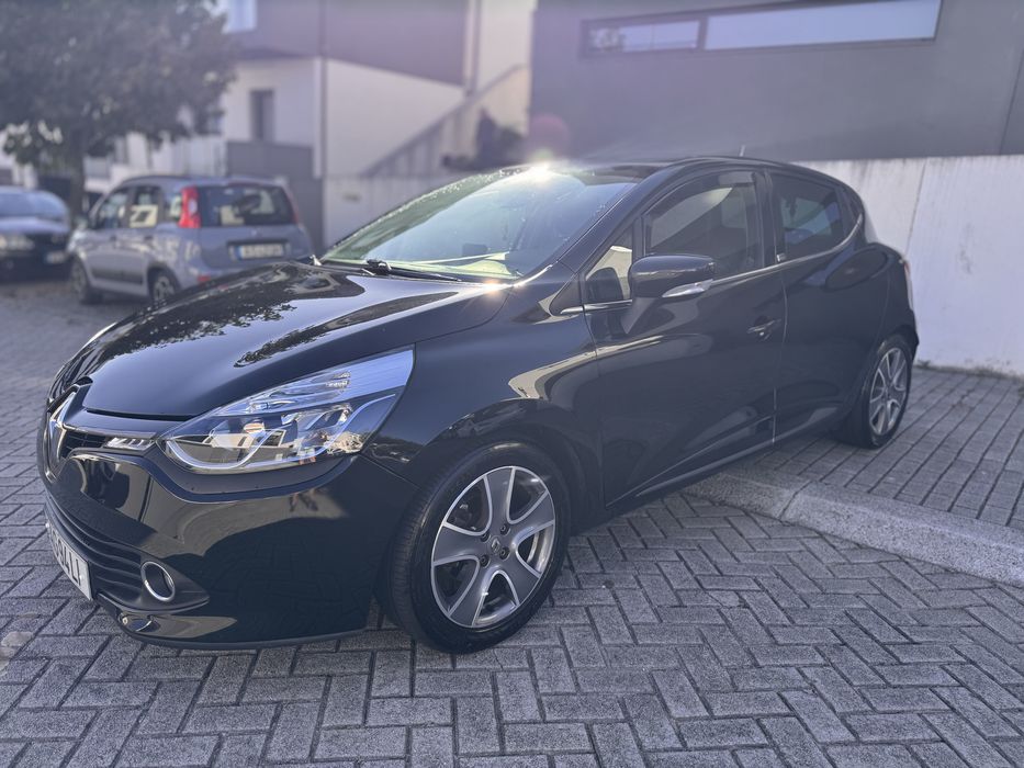 Renault Clio R-Link 1.5 DCI
