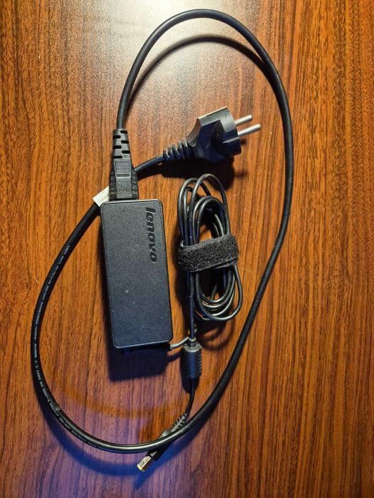 Zasilacz Lenovo 65W 20V – model ADLX65NCC3A – oryginalny