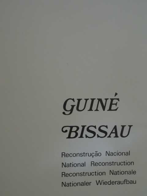 Guiné Bissau - Reconstrução Nacional