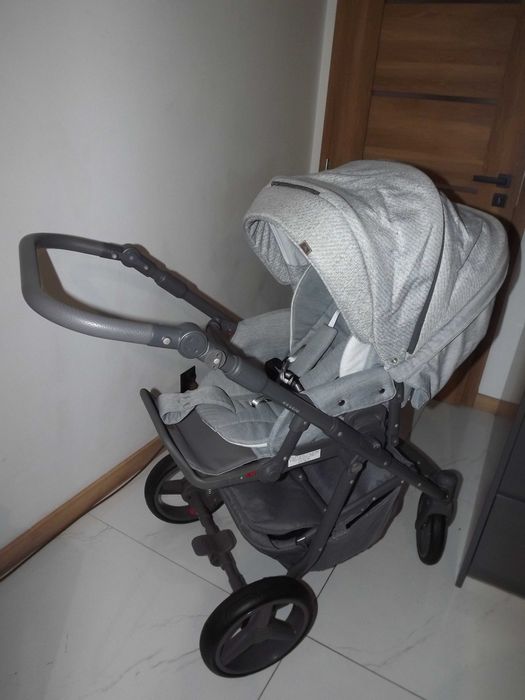 Adamex reggio premium 3w1 Fotelik Cudowna amortyzacja Wysyłam