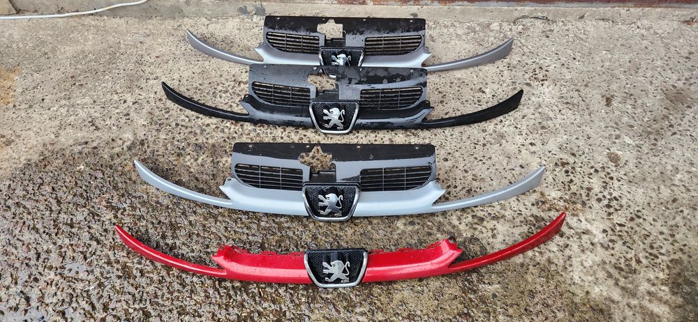 Капот капоти пежо Peugeot 206