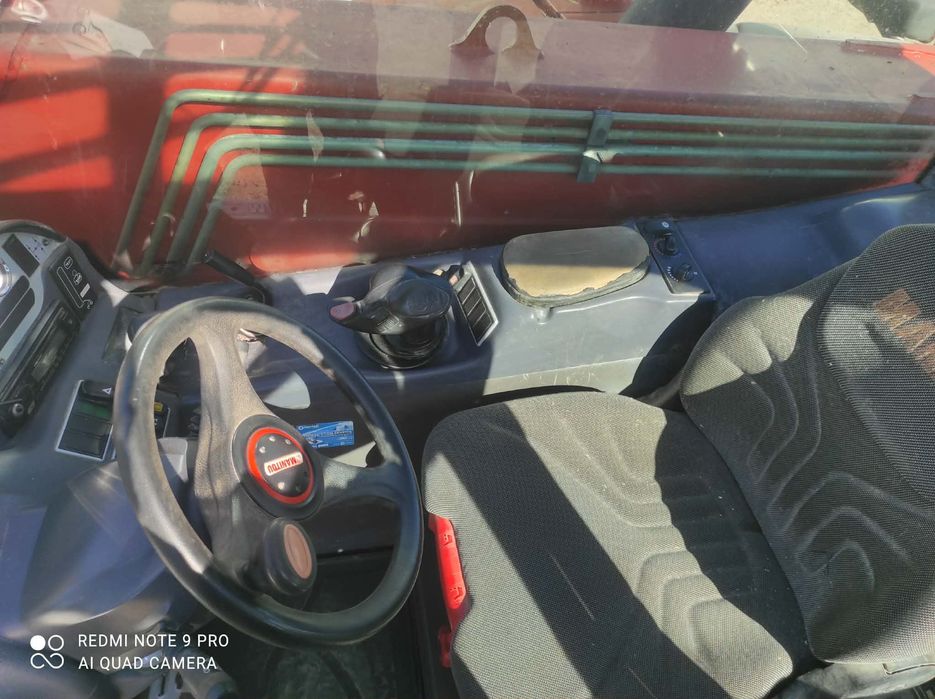 Ładowarka Manitou MLT 741-120 LSU