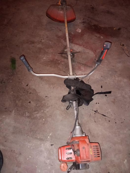 Kosa spalinowa mocna