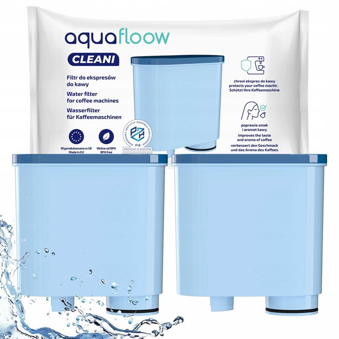 Фільтр до кавомашин Philips Saeco AquaClean CA6903/10 AquaFloow Cleani