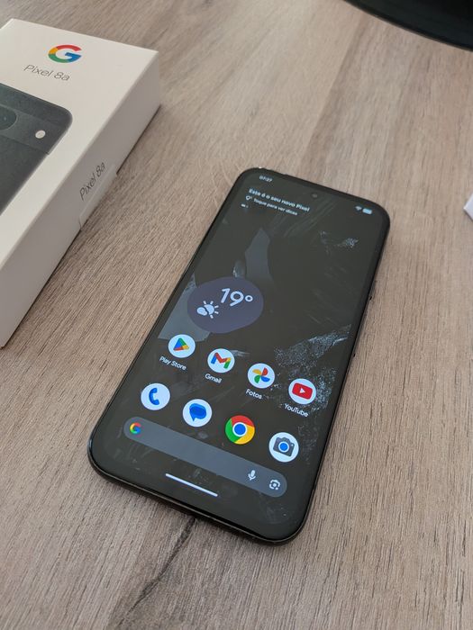 Google Pixel 8a 256 GB