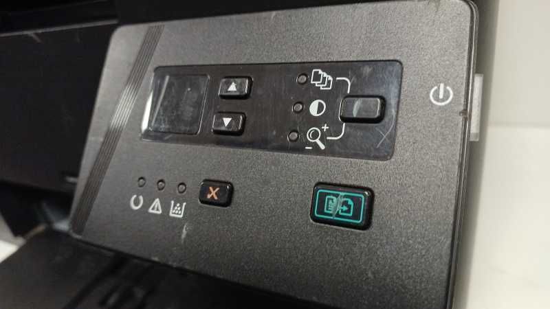HP LaserJet Pro MFP M125a Б/В економний