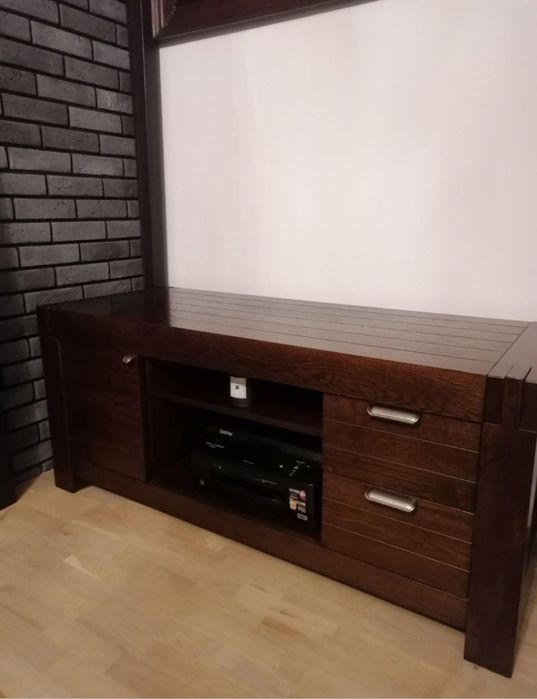 Sprzedam szafkę drewnianą