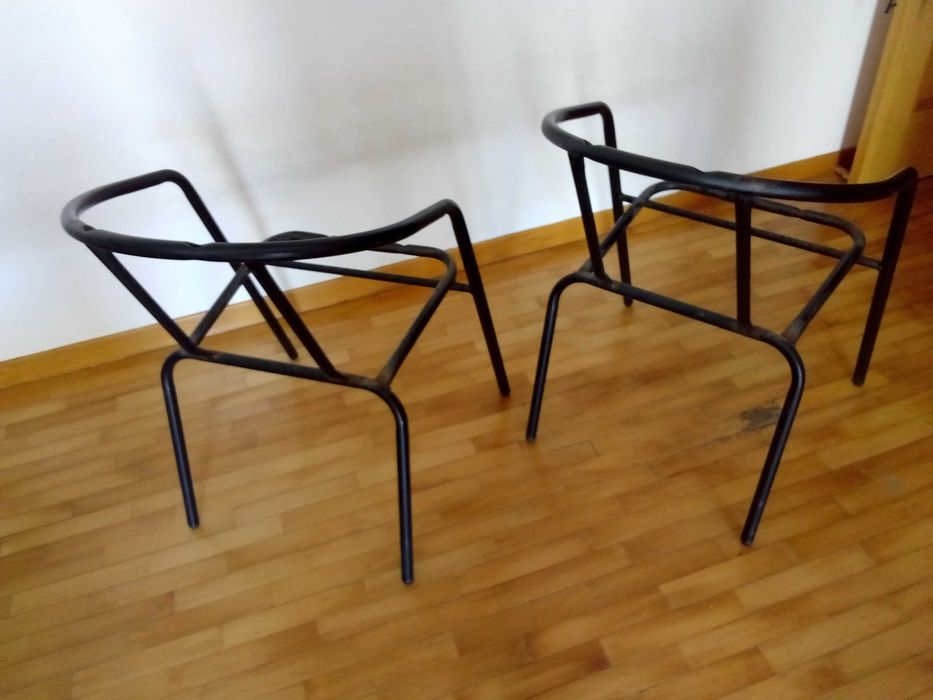 2 Cadeiras para restauro