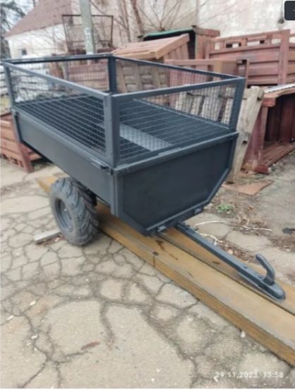 Прицеп для квадроцикла Украина 500