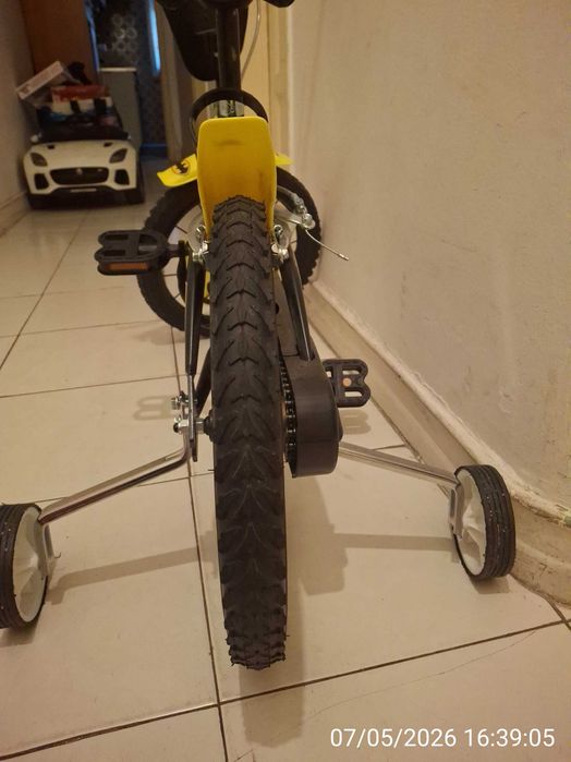 Bicicleta Batman