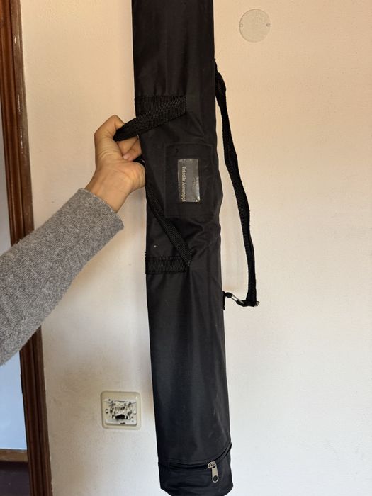 Roll-Up 85x200 cm com Saco de Transporte