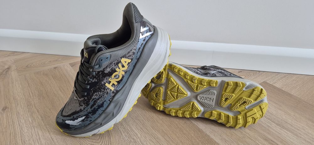 Кросівки Hoka Stinson 7