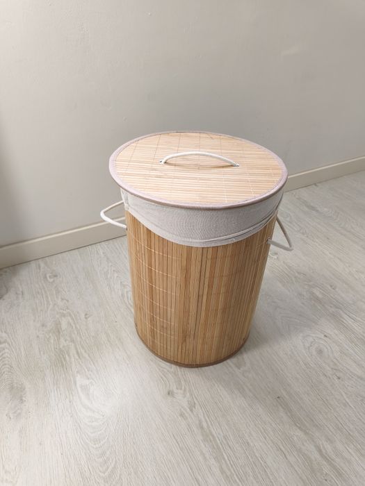 Cesto para roupa suja