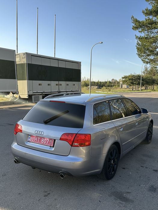 Ауді а4 б7 2005 рік