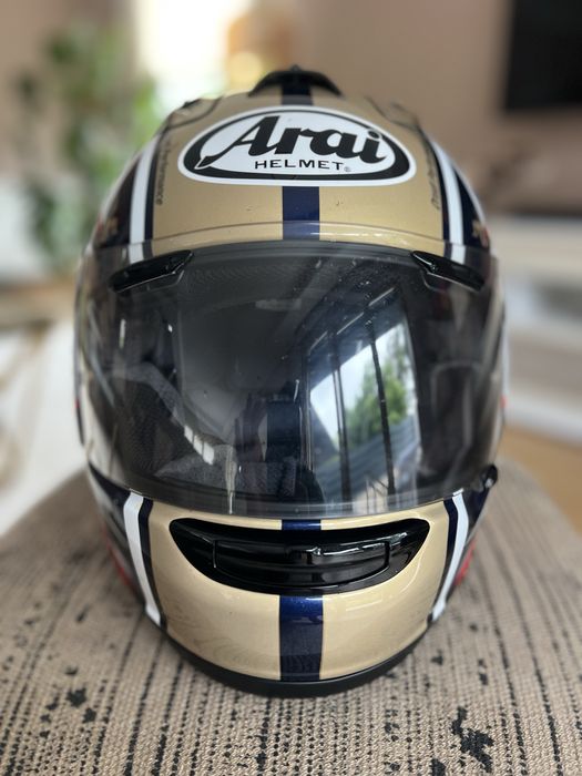 Arai Isle of Man 2015