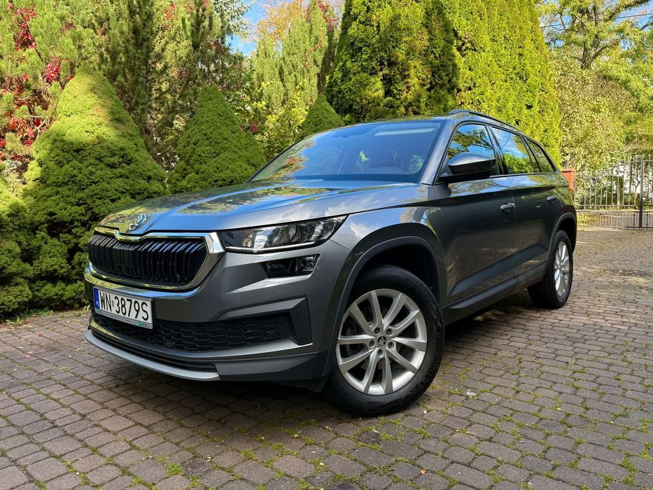 Škoda Kodiaq