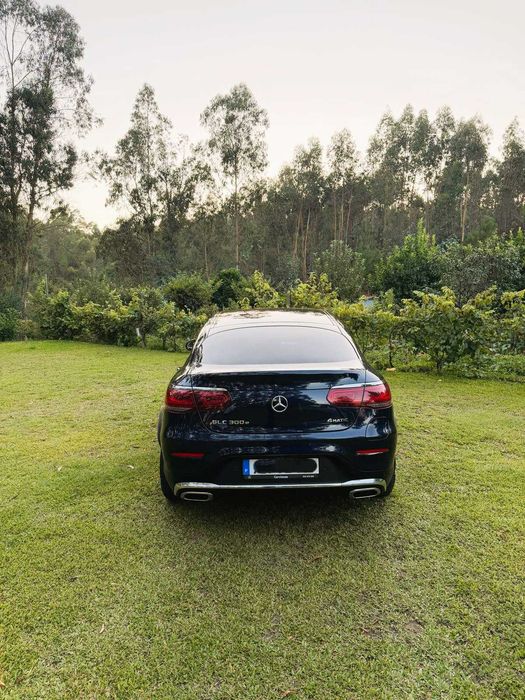 Mercedes Benz GLC 300 e 4MATIC — photo 4