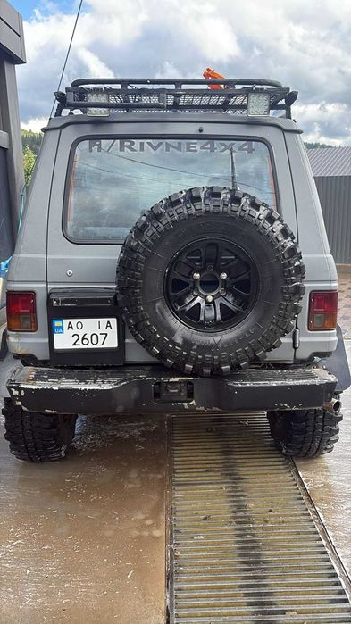 Mitsubishi Pajero 3.2 дизель механіка