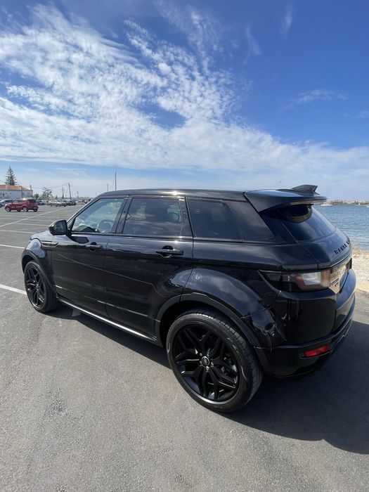 Range rover evoque HSE (Possibilidade de crédito) — photo 3