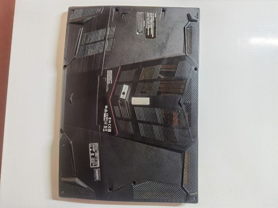 Ноутбук MSI GF65