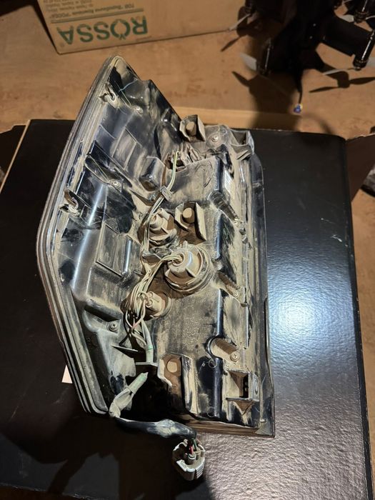 Фонар задній правий Mitsubishi L200 2019-2025 б/в