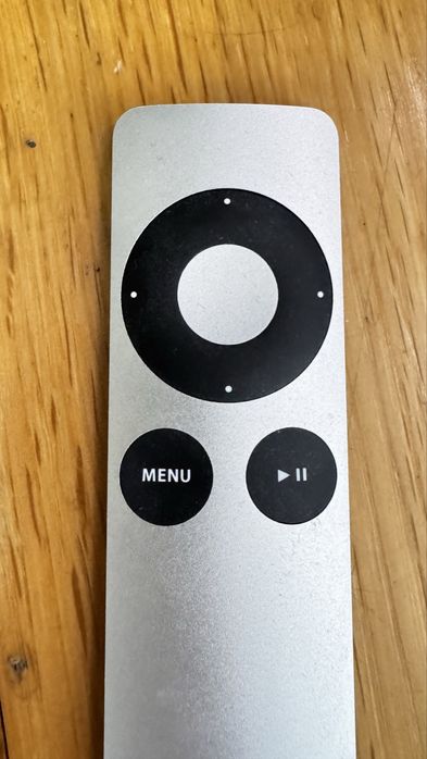 Comando Apple para apple tv ou apresentações