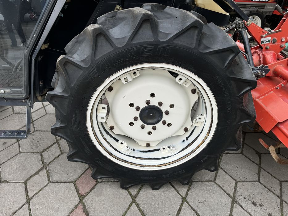 Yanmar US36 мини-трактор из Японии