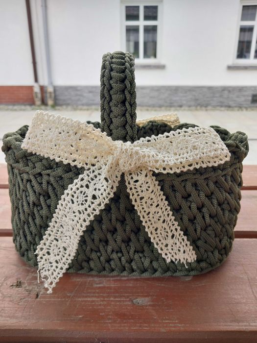 Koszę świąteczne handmade