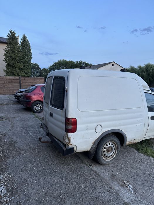 Opel combo 1.7 d