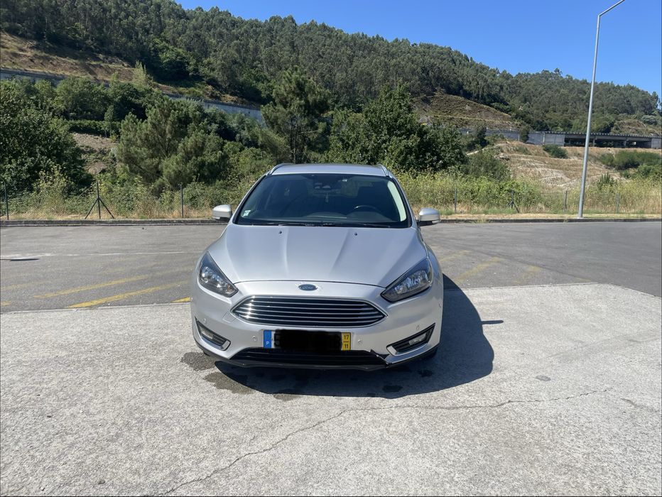 Ford Focus 2017 completo