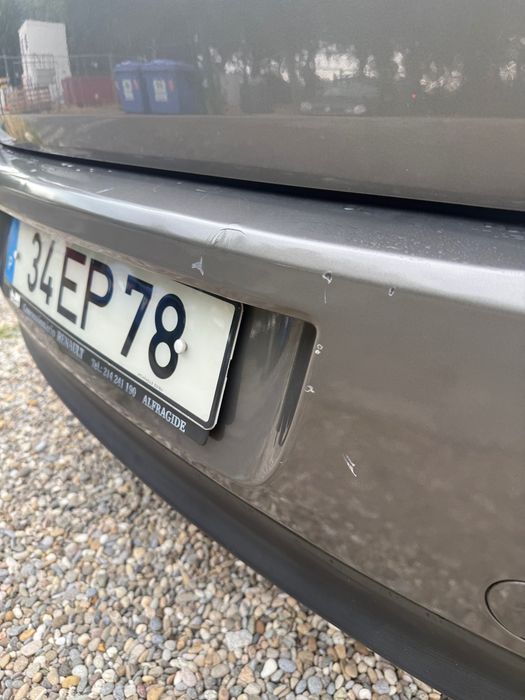 Renault laguna 2.0