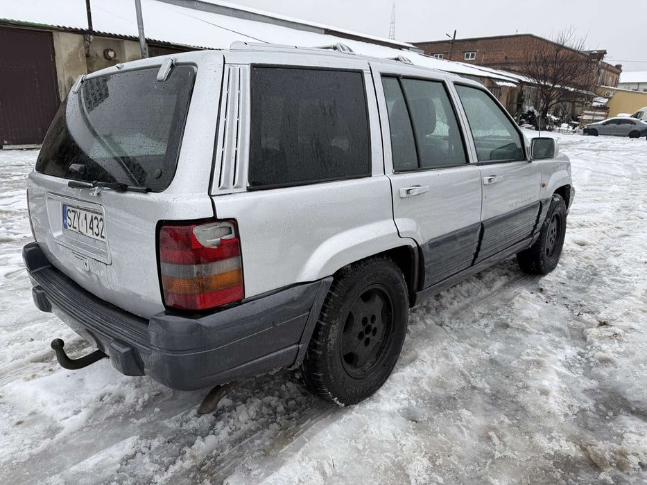 Jeep Grand Cherokee 2001рік 2,5дизель повний привід 4х4