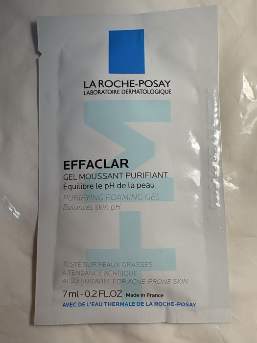 La Roche-Posay Effaclar Purifying Foaming Gel