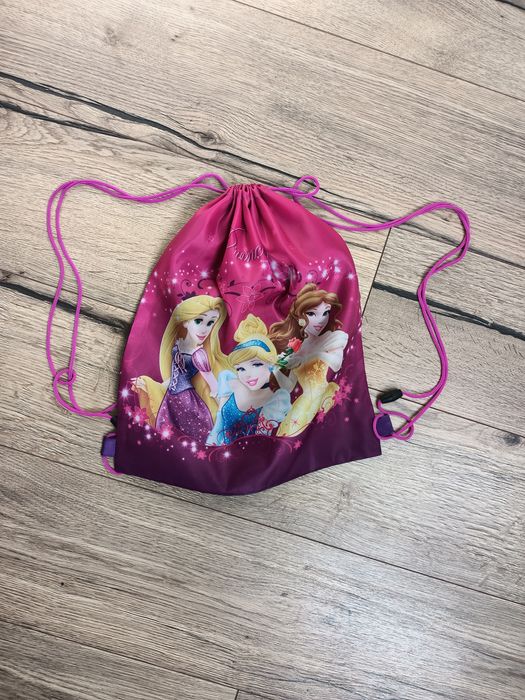 Worek szkolny dla dziewczynki Princess