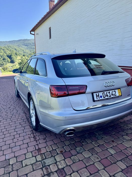 Audi A6 Allroad 2016р