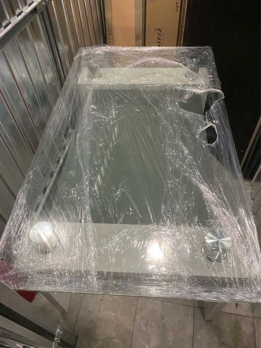 Stół szklany bdb idealny do salonu!!