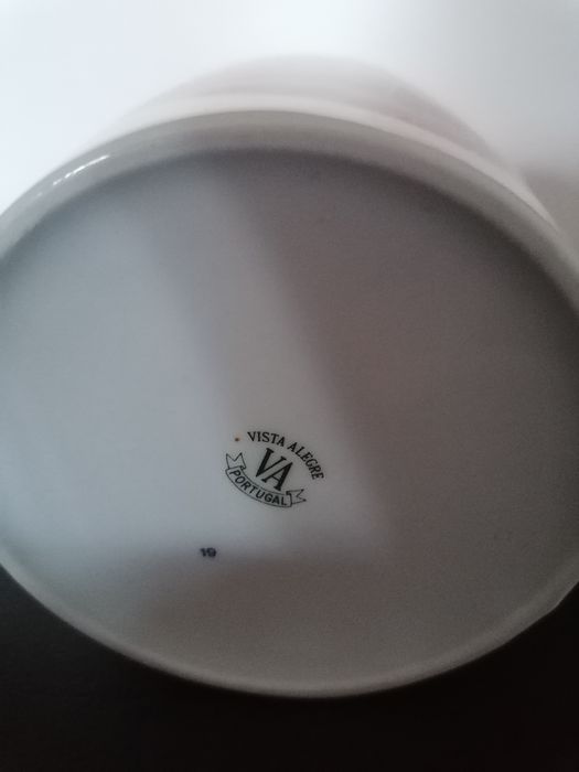 Leiteira Manila Vista Alegre