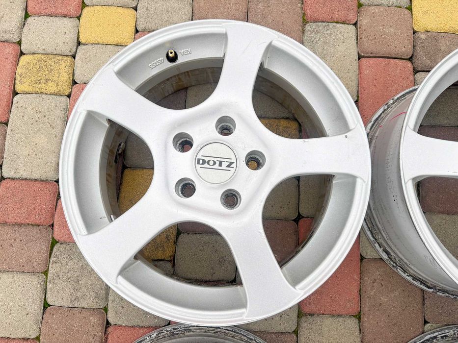 Тітанові діски Velur-lux 5*114.3 R16 Nissan-Honda-Mitsubishi-Mazda-Kia