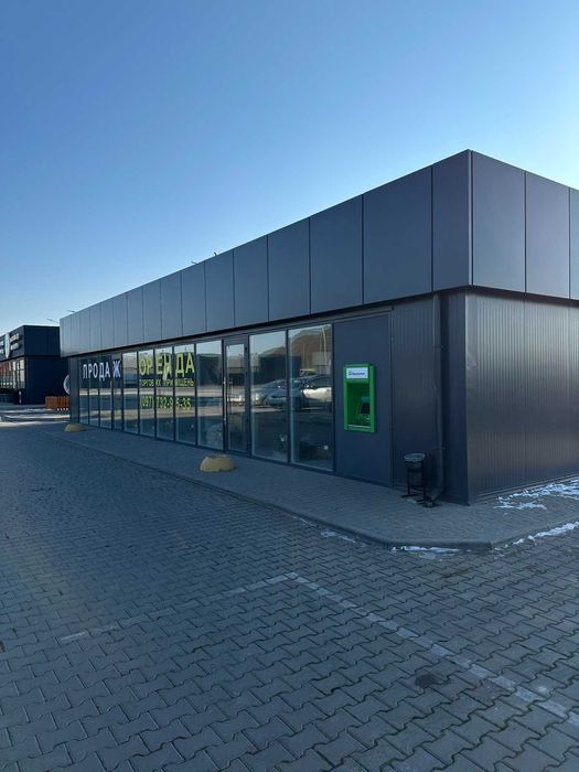 Оренда приміщення 90м.кв м.Нова Одеса (Нове)